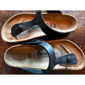Birkenstock Gizeh Sz 39
